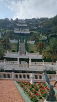 Haifa, Bahai Gärten