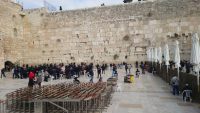 Jerusalem, Altstadt, Klagemauer
