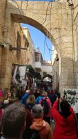 Jerusalem, Altstadt, Via Dolorosa