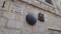 Jerusalem, Altstadt, Via Dolorosa