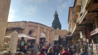 Jerusalem, Altstadt