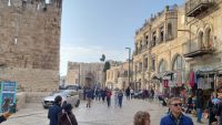 Jerusalem, Altstadt