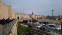 Jerusalem, Altstadt