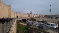 Jerusalem, Altstadt