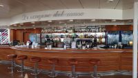 An Bord der MSC Lirica