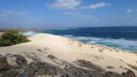 Kap Verden, São Vicente, Strand