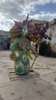 Kap Verden, São Vicente, Mindelo, Kunst