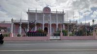Kap Verden, São Vicente, Mindelo, Präsidenten Palast