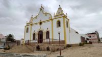 Kap Verden, Maio, Cidade do Maio, Kirche