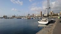 Teneriffa, Santa Cruz, Hafen