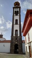 Teneriffa, Santa Cruz, Kirchturm