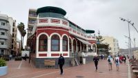 Gran Canaria, Las Palmas, Strandpromenade