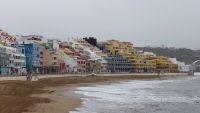 Gran Canaria, Las Palmas, Strand