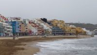 Gran Canaria, Las Palmas, Strand