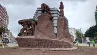 Gran Canaria, Las Palmas, Denkmal