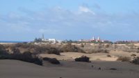 Gran Canaria, Playa del Ingles / Maspalomas, Dünen