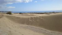 Gran Canaria, Playa del Ingles / Maspalomas, Dünen