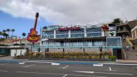 Gran Canaria, Playa del Ingles / Maspalomas, Hard Rock Cafe