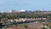 Gran Canaria, Playa del Ingles / Maspalomas, Aussicht