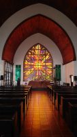 Gran Canaria, Playa del Ingles / Maspalomas, Kirche