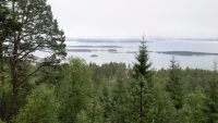 Molde, Blick vom Varden