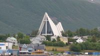 Tromsø, Eismeer Kathdrale