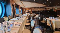 MSC Preziosa, Restaurant