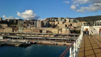 Genua, Hafen