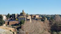 Tuscania, Ansicht