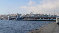 Istanbul, Stadtansicht