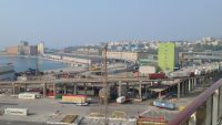 Triest, Industriehafen