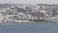 Mykonos, Stadtansichten