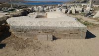 Insel Delos, Ausgrabungen