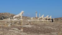 Insel Delos, Ausgrabungen