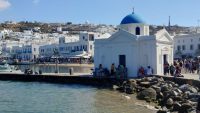 Mykonos, Stadtansichten