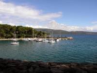 Insel Krk, Krk, Uferpromenade