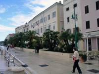 Insel Lošinj, Mali Lošinj, Promenade