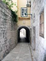 Insel Rab, Rab, Altstadt