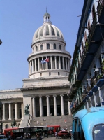 Das Kapitol in Havanna
