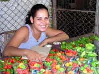 Auf dem Markt von Camagüey