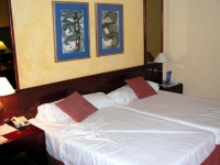 Zimmer des Hotels Meliá Santiago de Cuba