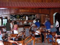 Eine der 5 Bars des Hotels Las Brisas Guardalavaca