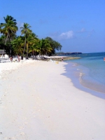 Strand des Hotels Las Brisas Guardalavaca