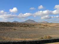 Playa Honda, Landschaft