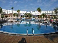 Puerto del Carmen, Hotel Riu Paraiso, Pool