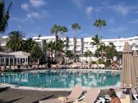 Puerto del Carmen, Hotel Riu Paraiso, Pool