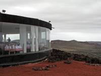 Yaiza, Timanfaya Nationalpark, Restaurant El Diablo