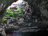 Punta de Mujeres, Jameos del Agua