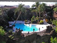 Punta de Mujeres, Jameos del Agua