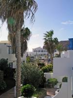 Lanzarote, Playa Blanca, Hotel Paradise Island, Anlage